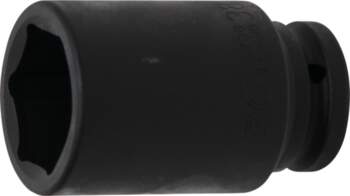 Impact Socket Hexagon, deep | 20