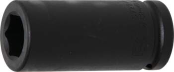 Impact Socket Hexagon, deep | 20