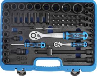 Impact Socket Set Hexagon | 6