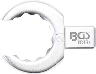 Insert Ring Wrench | open Type