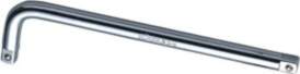 L Type Handle 1/2"  250 mm