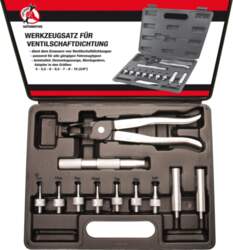Mounting Kit for valve stem seals