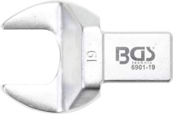 Open-End Push Fit Spanner | 19