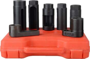Oxygen socket set | 7 pc
