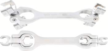 Pipe Wrench, open | 8-in-1 |