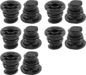 Plastic Oil Drain Plug Set |