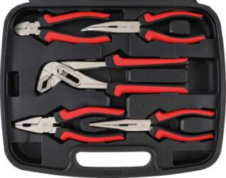 Pliers Set | 5 pcs. (330)