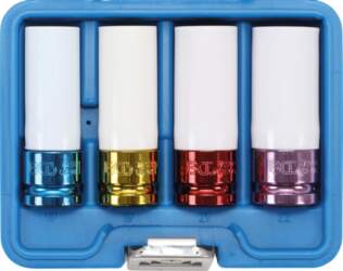 Protective Impact Socket Set | 12
