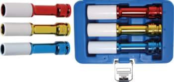 Protective Impact Socket Set | 12