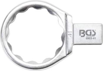 Push Fit Ring Spanner | 41