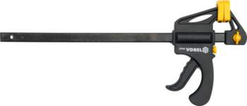 QUICK RELEASE PLASTIC CLAMP 200MM (38402)