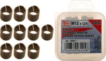 Replacement Thread Inserts | M12 x