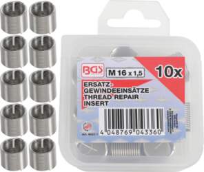 Replacement Thread Inserts | M16 x