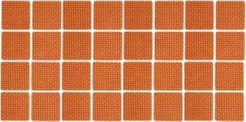 SELF-ADHESIVE EVA PADS WITH PATTERN 32PCS