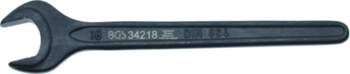 Single Open End Spanner, 18 mm