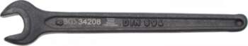 Single Open End Spanner, 8 mm