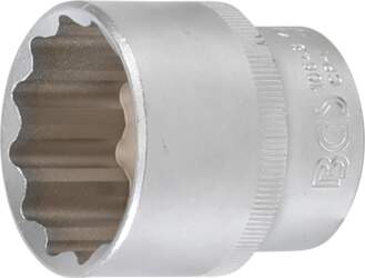 Socket, 12-point | 12.5 mm