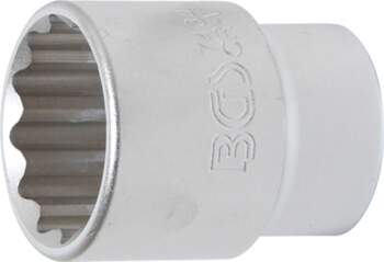Socket, 12-point | 20 mm (3/4"