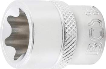Socket, E-Type | 10 mm (3/8"