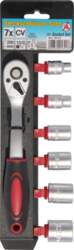 Socket Set | 10 mm (3/8"