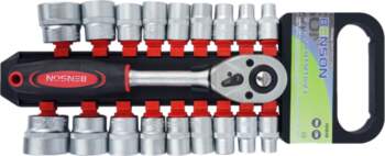 Socket Set | 12.5 mm