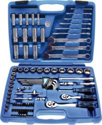 Socket Set, Hexagon | 6.3