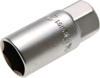 Spark Plug Socket, Hexagon | 12