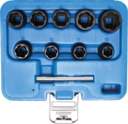 Special Socket Set / Screw Extractors