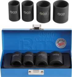 Special Socket Set / Screw Extractors