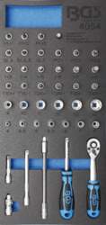 Tool Tray 1/3: Socket Set |