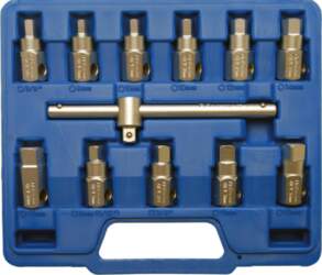 Universal Drain Plug Key Set |