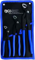 Water Pump Pliers Set | Locking
