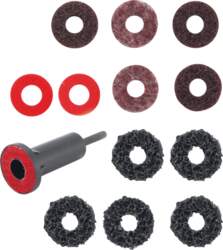 Wheel Hub Grinder Set | for