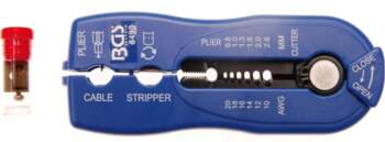 Wire & Cable Stripper "2-IN-1&quot
