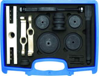 15-piece puller set for differential gearboxes