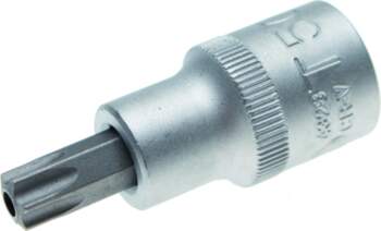 1/2" Bit-Socket, tamperproof, T50 (4328)