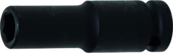 1/2" Deep Impact Socket 1/2", 12