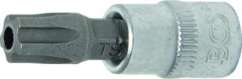 1/4" Bit Socket TS-STAR, tamperproof, TS45x38