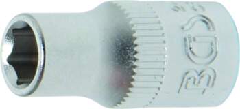 1/4" "Pro Torque®" Socket, 6