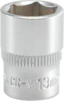 1/4" socket, 13mm (YT-1412)