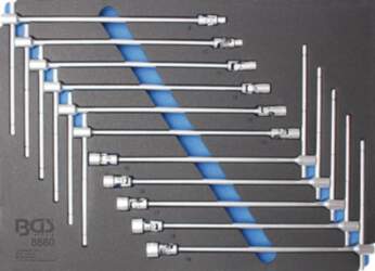 3/3 Tool Tray for Workshop Trolleys