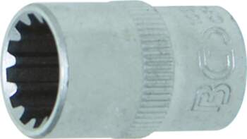 3/8" Socket "Gear Lock", 12