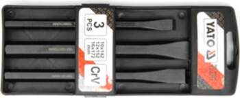 3-piece Chisel set (YT-4711