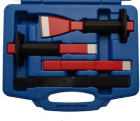4-piece body chisel set (1645)