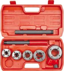 5 pc Pipe Threading Set 5pc