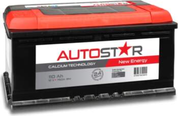 Akumulators Autostar