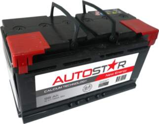 Akumulators Autostar