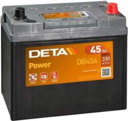 Akumulators Deta Power