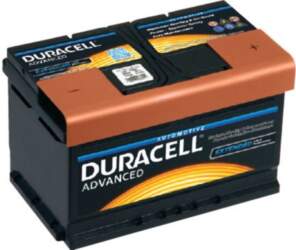 Akumulators Duracell Advanced