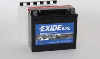 Akumulators Exide Moto